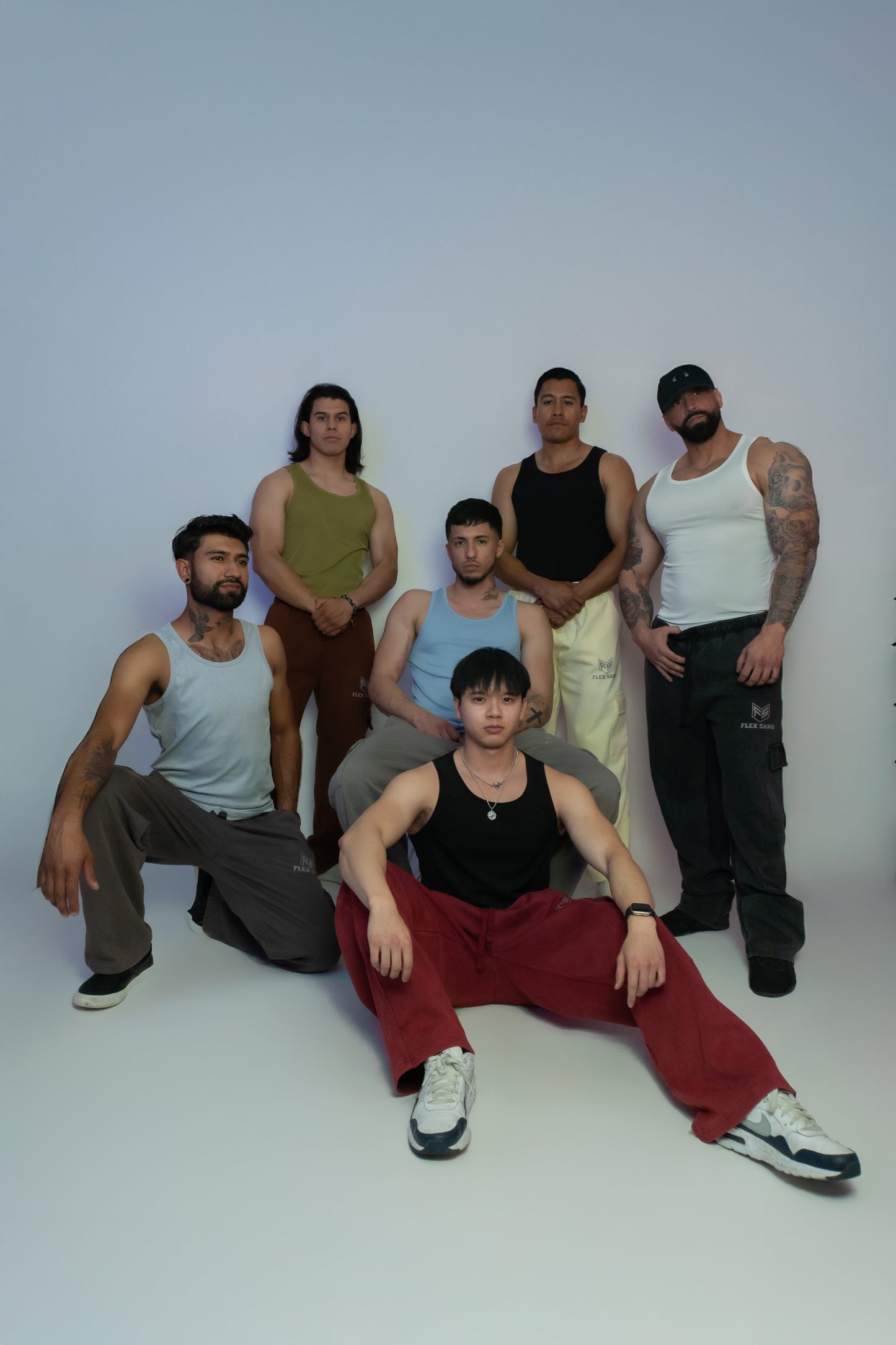 Spring Fuzion- Street Fuze Cargo Sweatpants