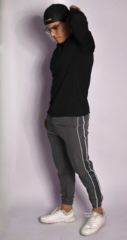 𝗘̘̚𝗿̘̚𝗿̘̚𝗼̘̚𝗿̘̚ 𝟰̘̚𝟬̘̚𝟰̘̚: Dawn - Crash Loop Joggers in Smoke