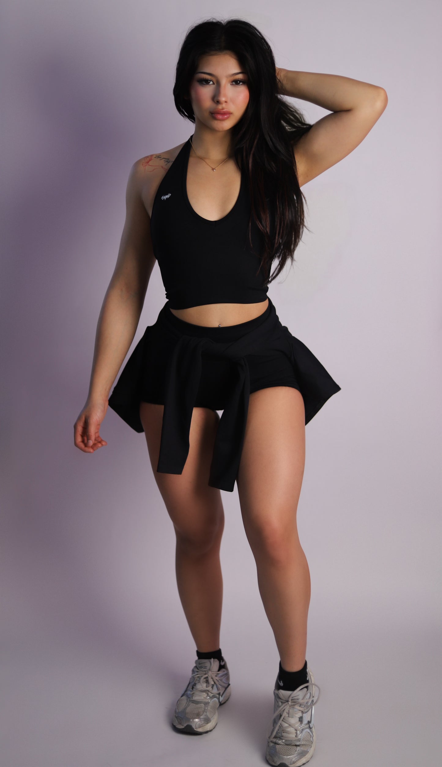 πΜΜπΏΜΜπΏΜΜπΌΜΜπΏΜΜ π°ΜΜπ¬ΜΜπ°ΜΜ: Dawn - Glitchborne Valkyrie Set in Obsidian