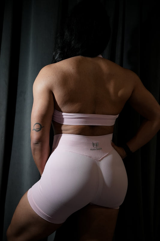 Kinetic Bra - Pink