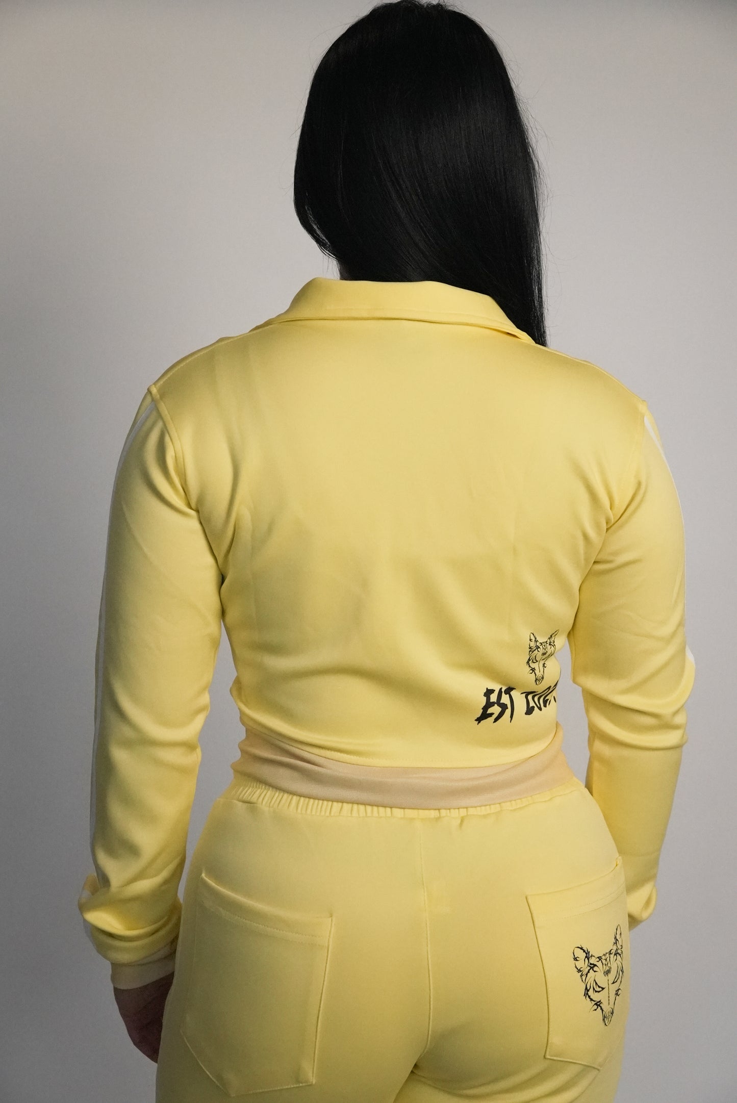 Women's Tracksuit - Jacket