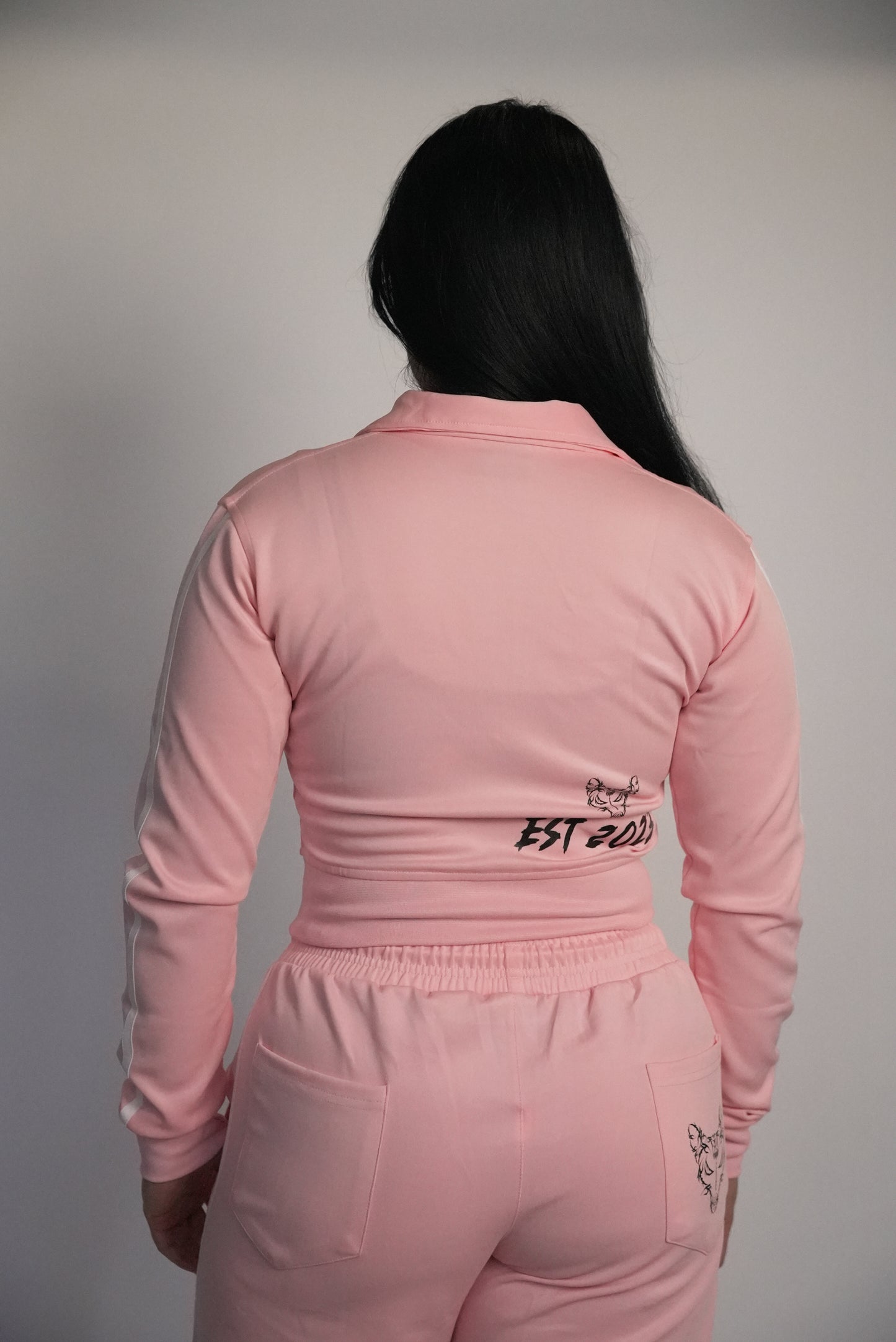 Women's Tracksuit - Jacket