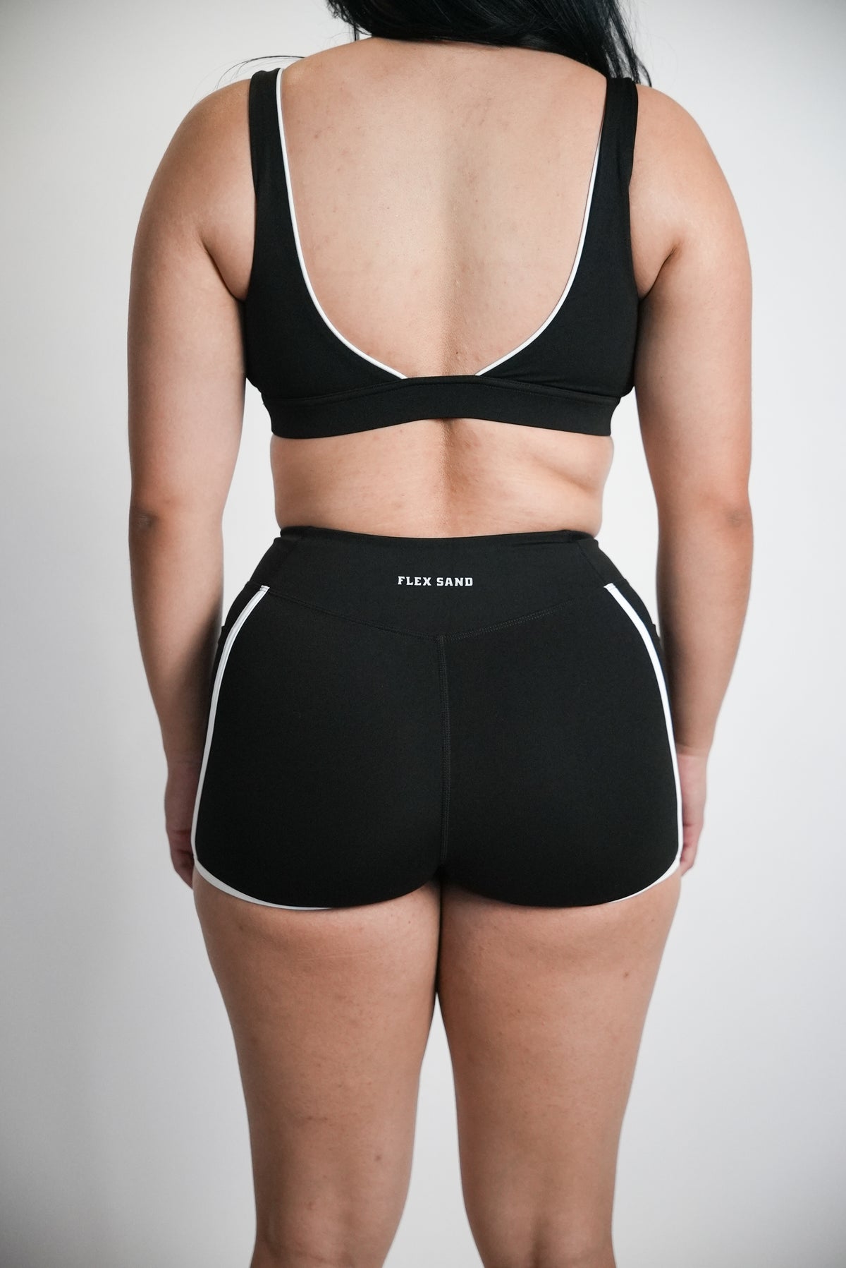 Arcane Bra- Black