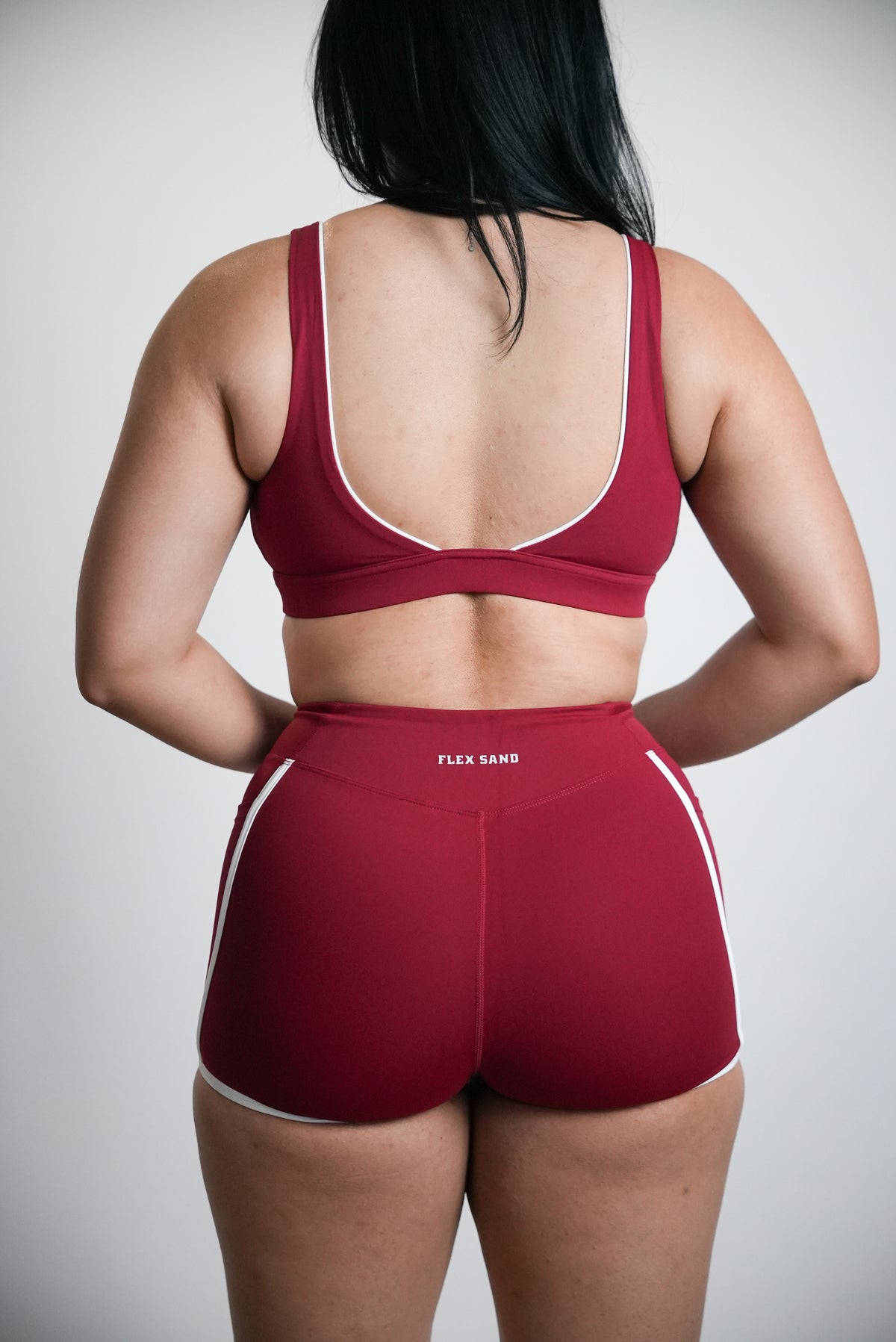 Arcane Bra- Red