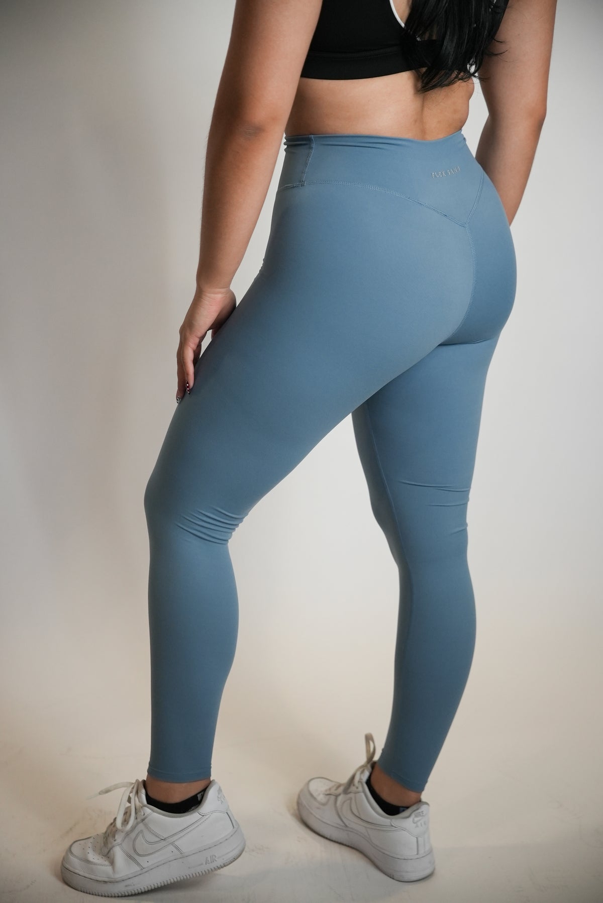 Stunner Leggings - Gray