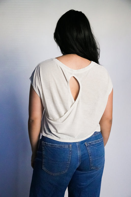 FS Flow Shirt - White
