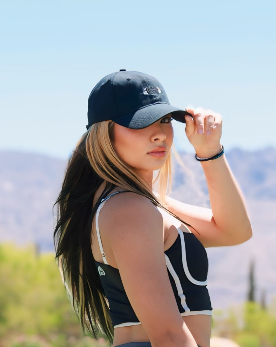 Flex Sand Cap- Black