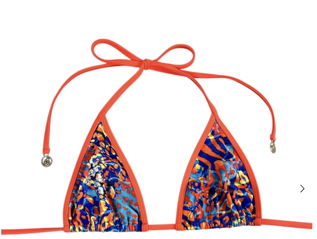 Wild Reef Bikini Top