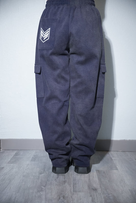 Navy Recon Fit Pants