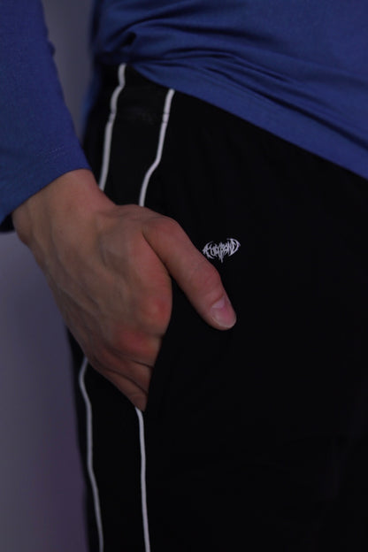 𝗘̘̚𝗿̘̚𝗿̘̚𝗼̘̚𝗿̘̚ 𝟰̘̚𝟬̘̚𝟰̘̚: Dawn - Crash Loop Joggers in Obsidian