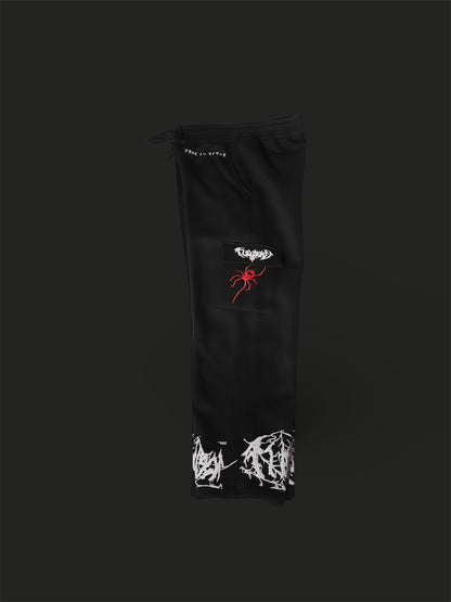 𝗘̘̚𝗿̘̚𝗿̘̚𝗼̘̚𝗿̘̚ 𝟰̘̚𝟬̘̚𝟰̘̚: Calamity - Necroloom Cargo Sweats