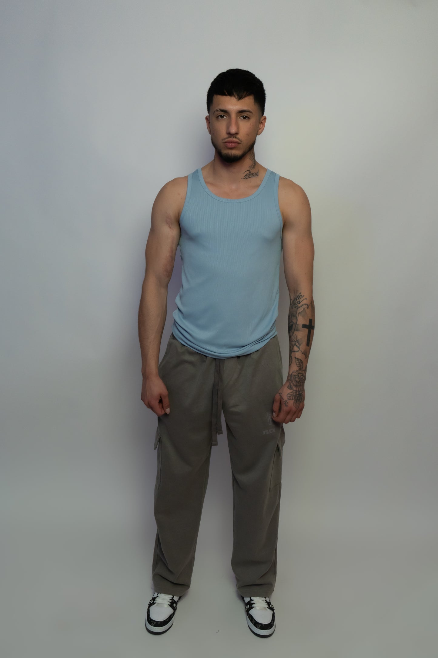 Spring Fuzion- Street Fuze Cargo Sweatpants