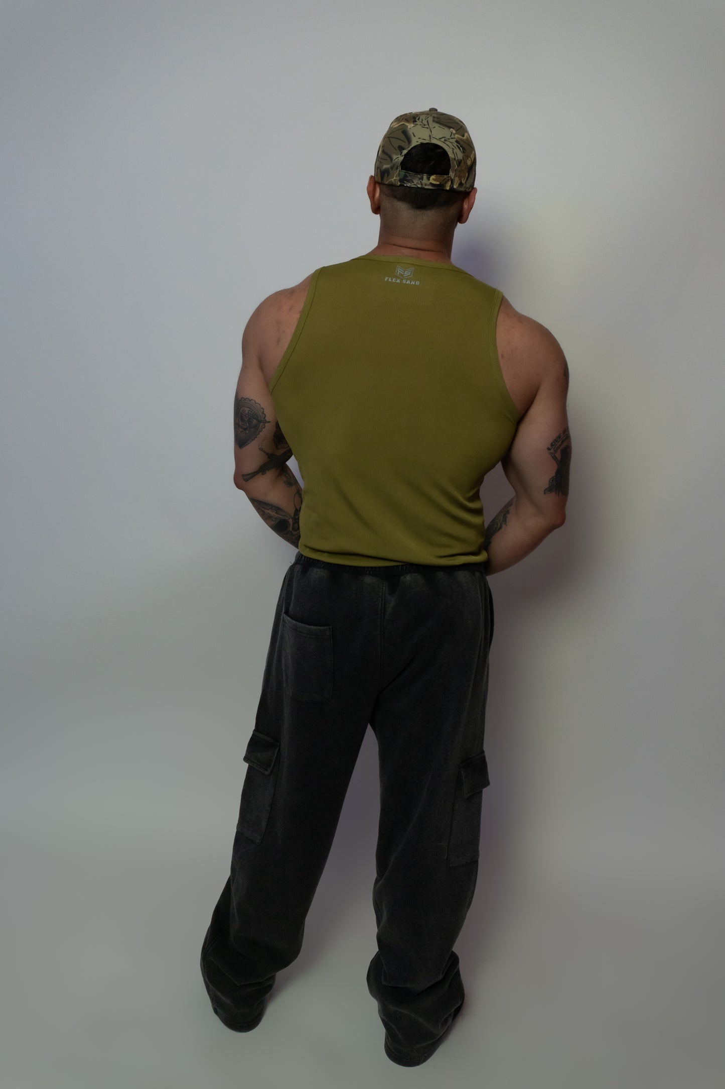 Spring Fuzion- Street Fuze Cargo Sweatpants