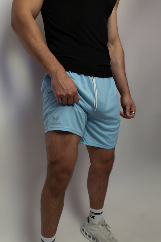 Spring Fuzion- Vital Mesh Shorts