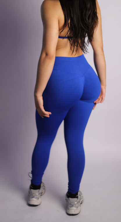 𝗘̘̚𝗿̘̚𝗿̘̚𝗼̘̚𝗿̘̚ 𝟰̘̚𝟬̘̚𝟰̘̚: Dawn - Nullweaver Leggings in Azure