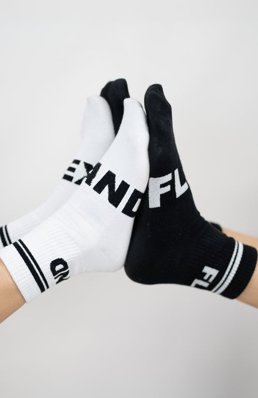 Flex Sand Socks