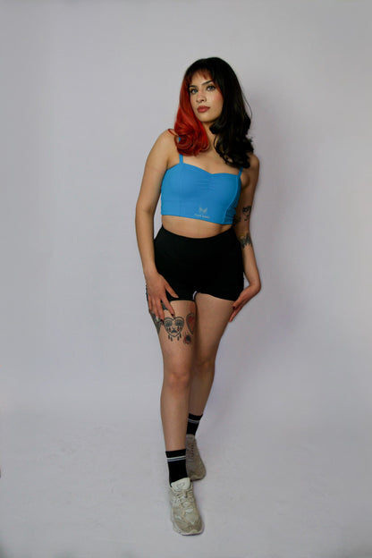 Spring Fuzion- Metric Sports Bra