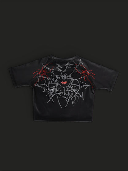 𝗘̘̚𝗿̘̚𝗿̘̚𝗼̘̚𝗿̘̚ 𝟰̘̚𝟬̘̚𝟰̘̚: Calamity - Arachnifiber Compression Eclipse Cut