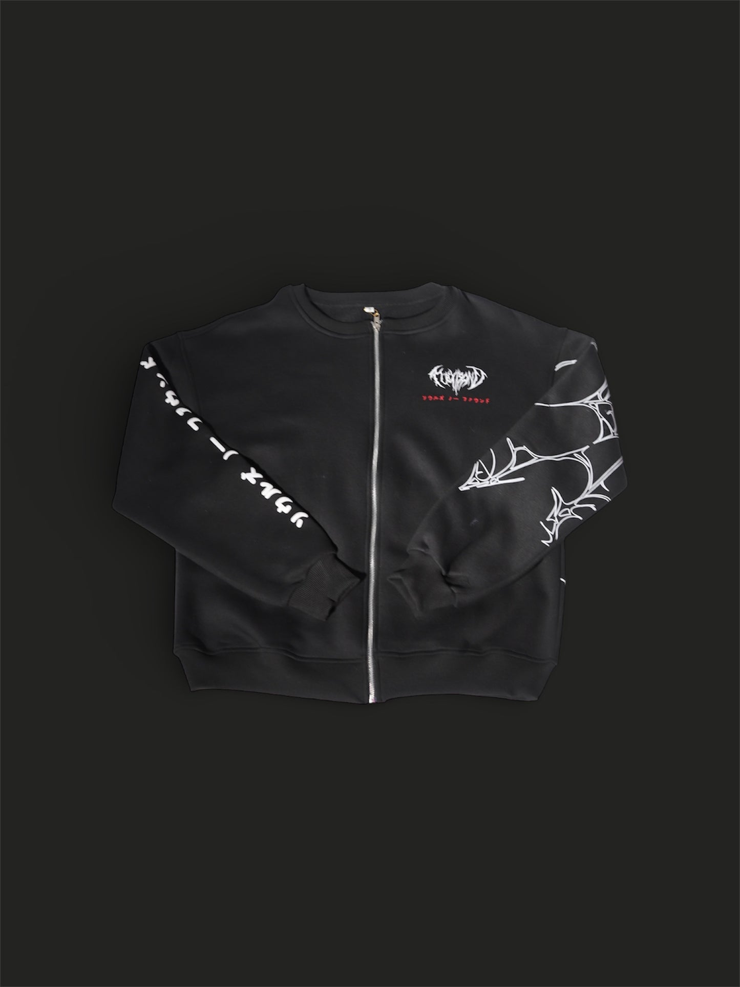 𝗘̘̚𝗿̘̚𝗿̘̚𝗼̘̚𝗿̘̚ 𝟰̘̚𝟬̘̚𝟰̘̚: Calamity - Necroloom Jacket