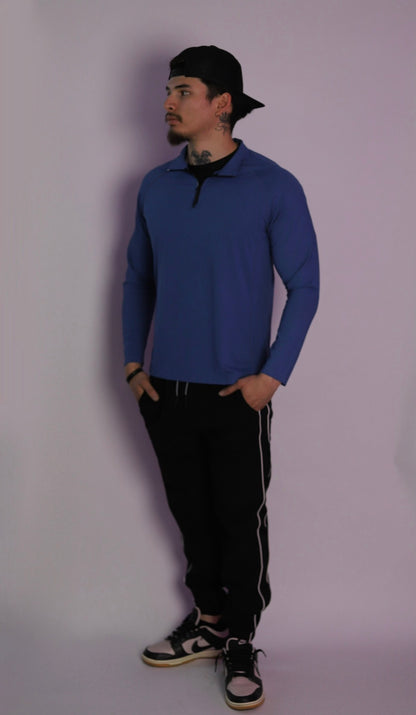 𝗘̘̚𝗿̘̚𝗿̘̚𝗼̘̚𝗿̘̚ 𝟰̘̚𝟬̘̚𝟰̘̚: Dawn - Crash Loop Joggers in Obsidian