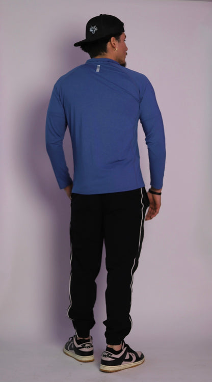 𝗘̘̚𝗿̘̚𝗿̘̚𝗼̘̚𝗿̘̚ 𝟰̘̚𝟬̘̚𝟰̘̚: Dawn - Crash Loop Joggers in Obsidian