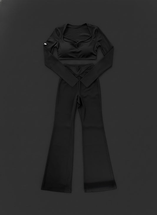 𝗘̘̚𝗿̘̚𝗿̘̚𝗼̘̚𝗿̘̚ 𝟰̘̚𝟬̘̚𝟰̘̚: Dawn - Soul Diva Set in Obsidian