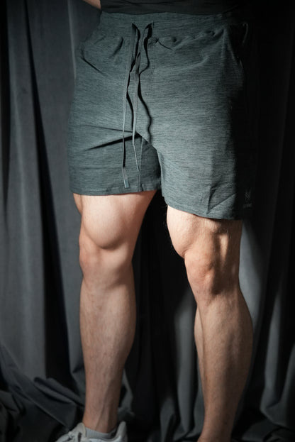 FS Motion Shorts - Black