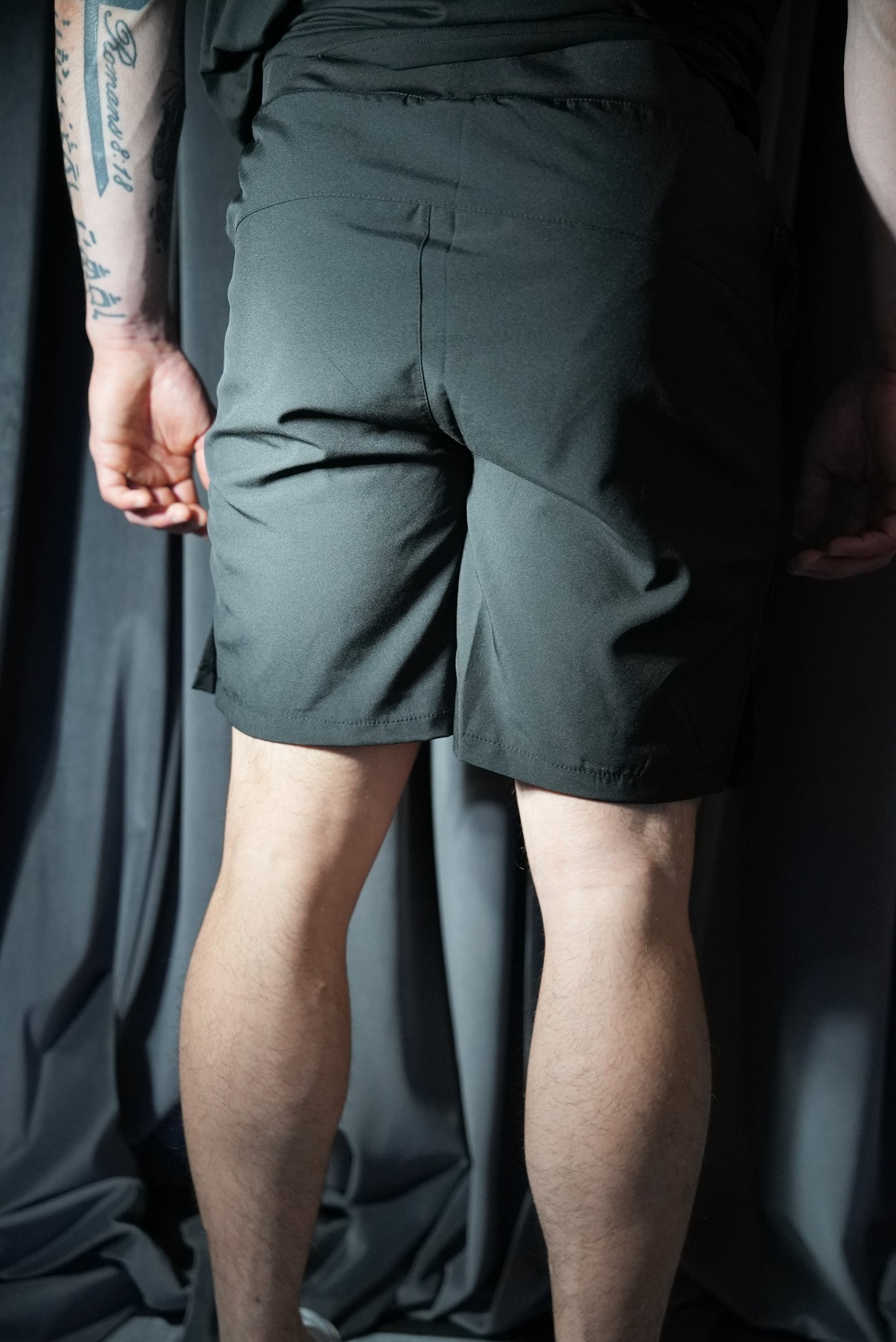 FS Motion Shorts - Black