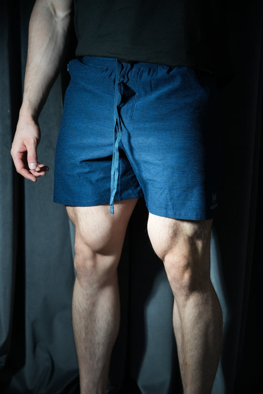 Force Flex Shorts - Navy