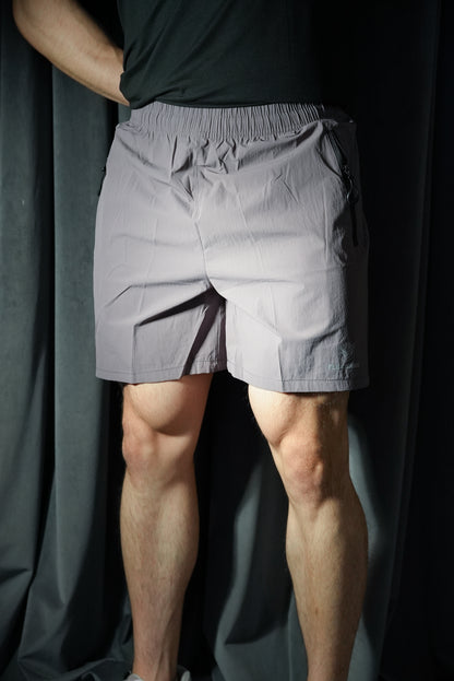 Force Flex Shorts - Steel Gray