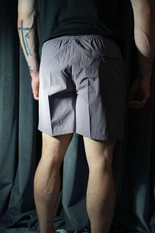 Force Flex Shorts - Steel Gray
