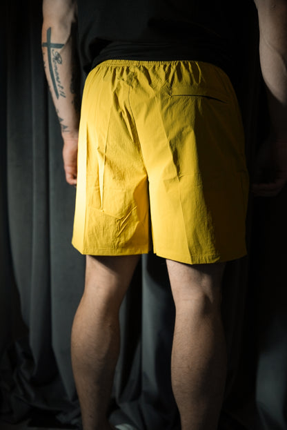 Rep Ready Shorts - Goldenrod