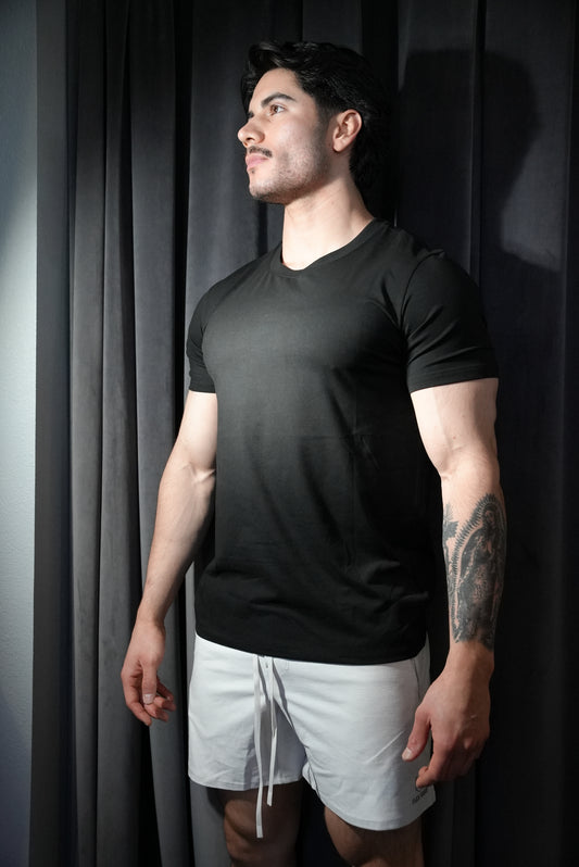 Elemental Short Sleeve - Black