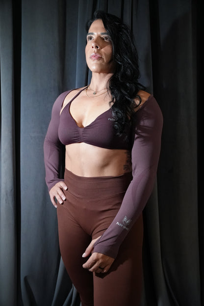 Genetic Shrug - Brown