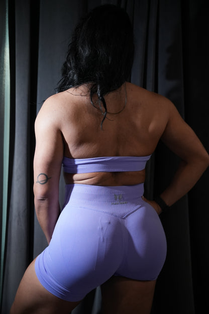Kinetic Bra - Lilac