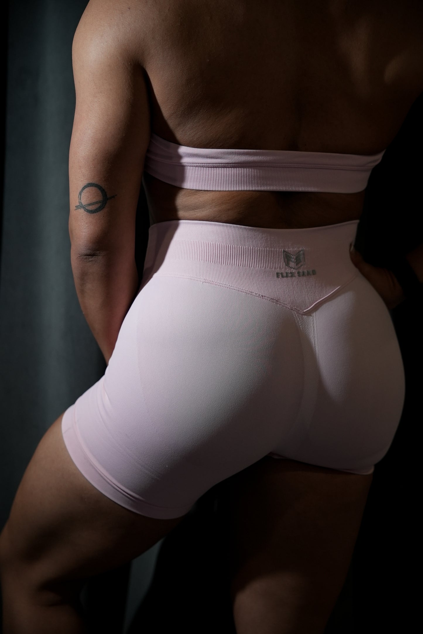 Kinetic Shorts - Pink