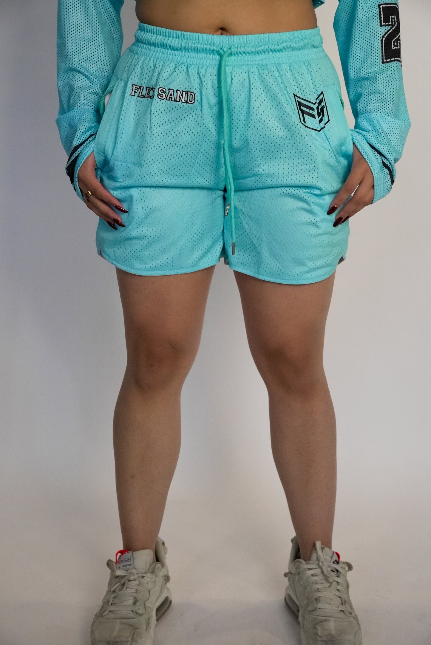 Track 24 Shorts