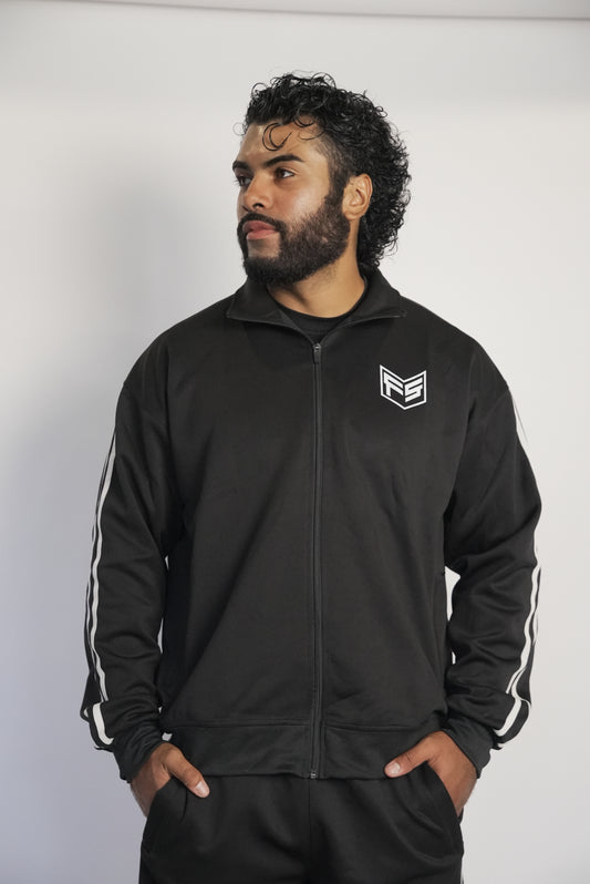 Men's Tracksuit - Jacket