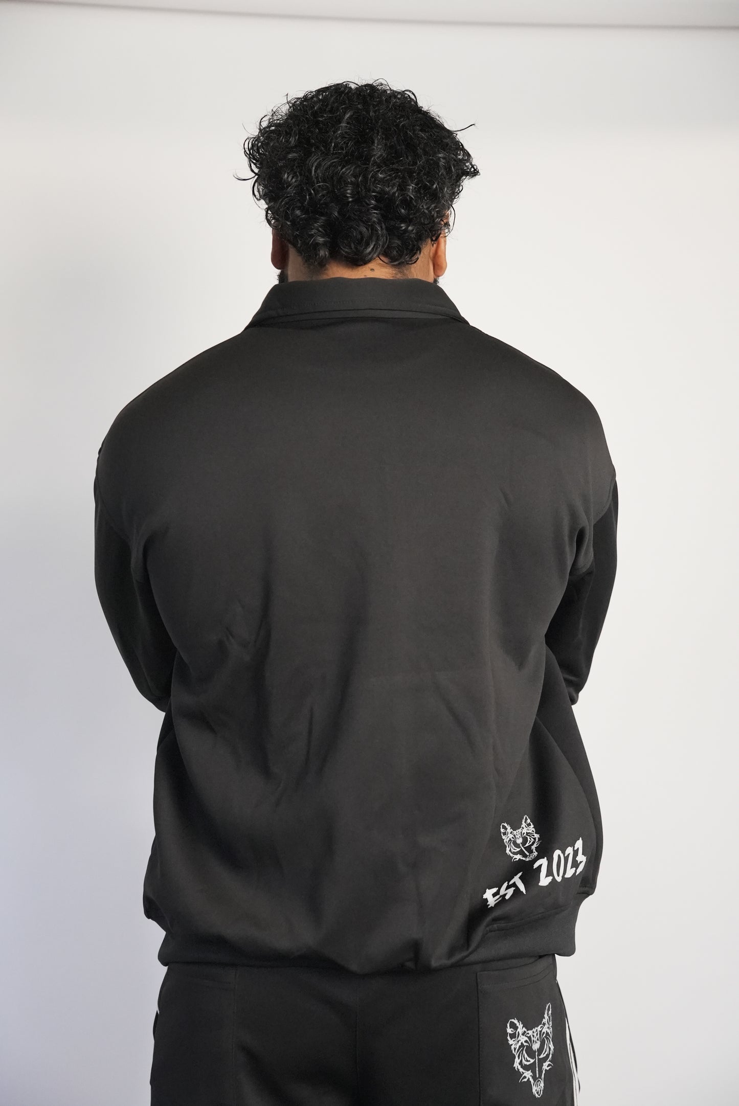 Men's Tracksuit - Jacket