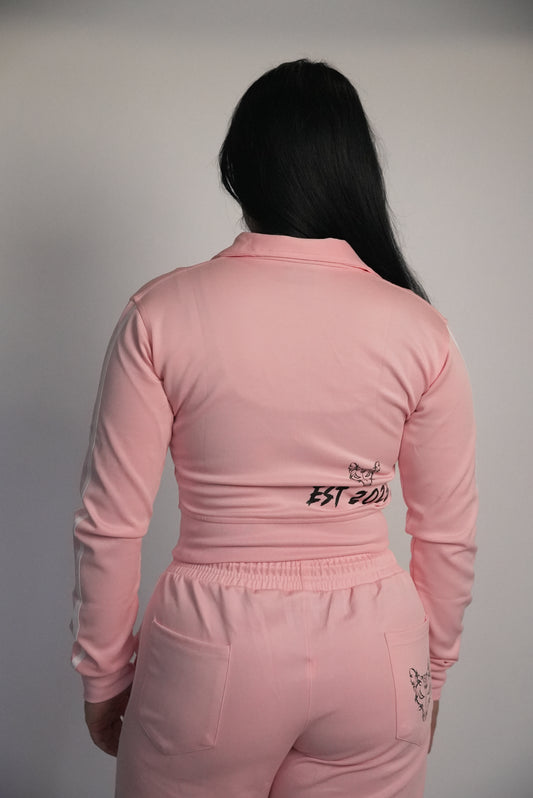 Women's Tracksuit - Jacket