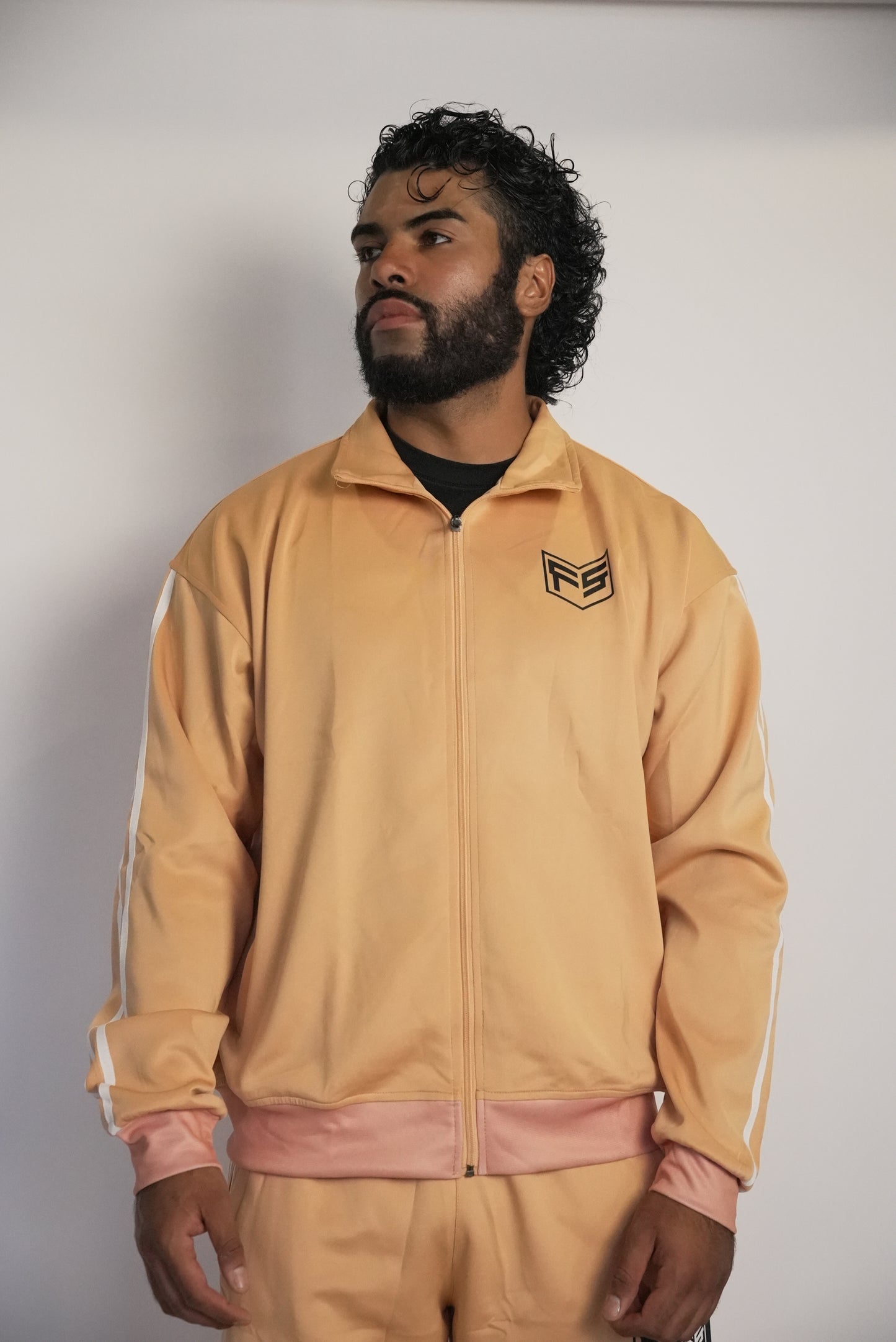 Men's Tracksuit - Jacket