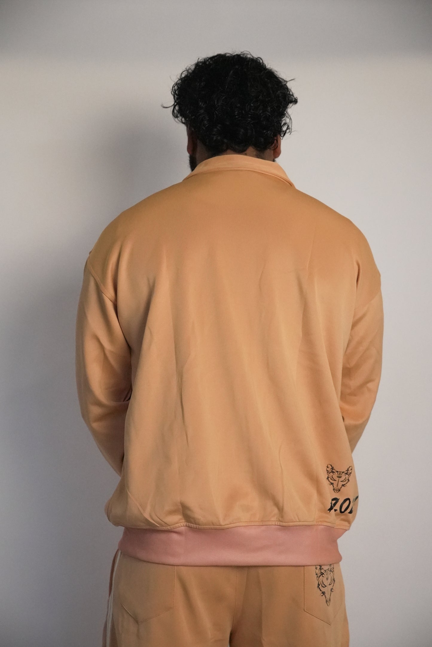Men's Tracksuit - Jacket