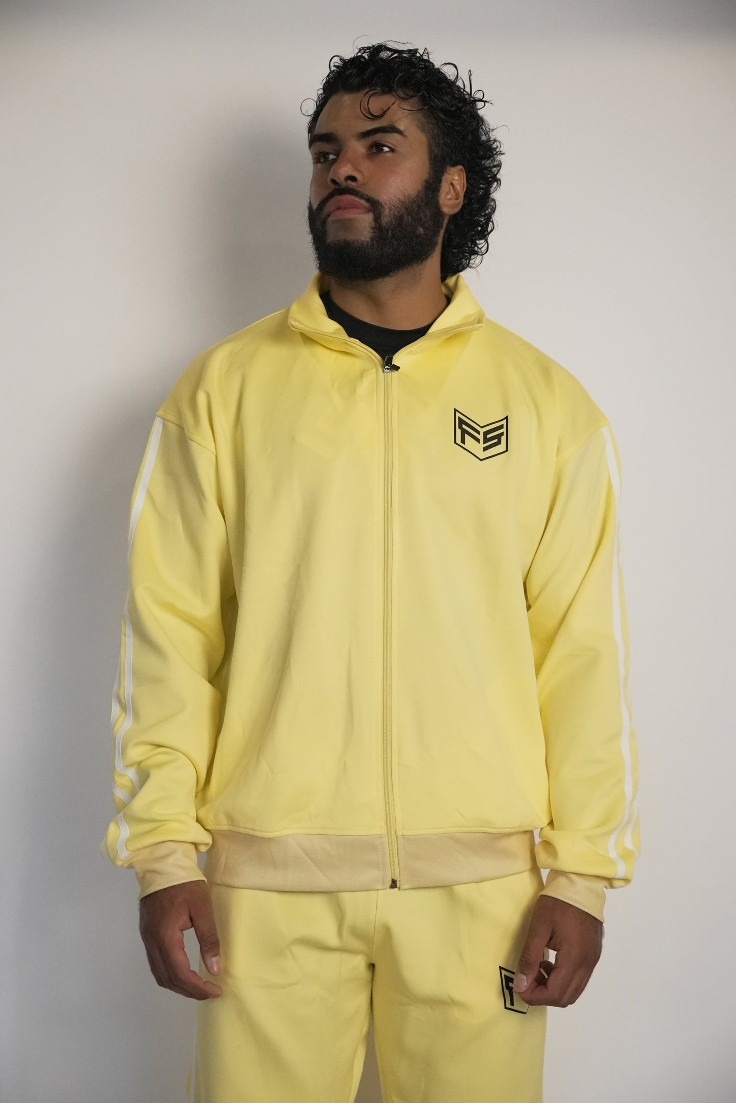 Men's Tracksuit - Jacket