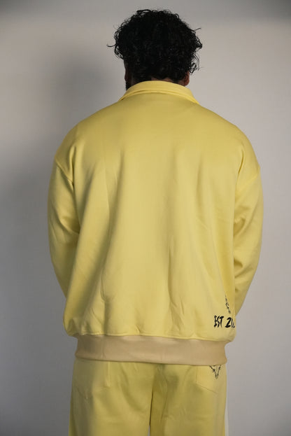 Men's Tracksuit - Jacket