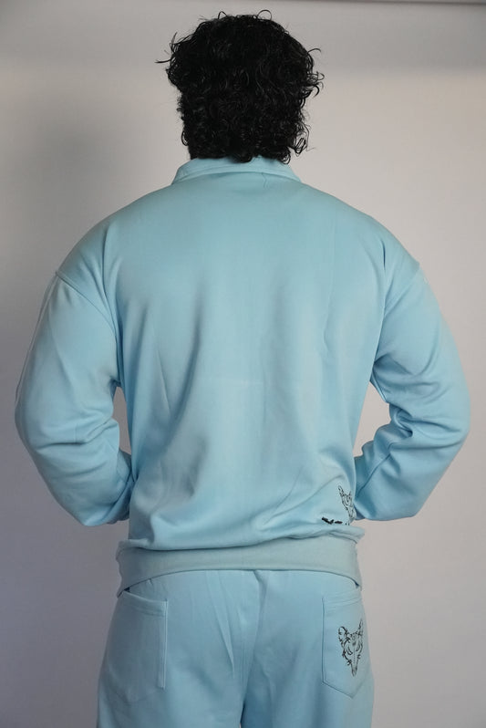 Men's Tracksuit - Jacket
