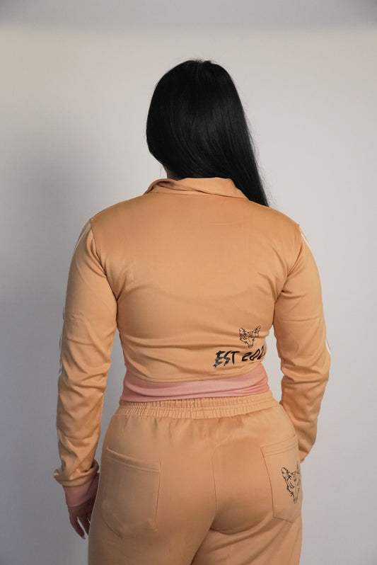 Women's Tracksuit - Jacket