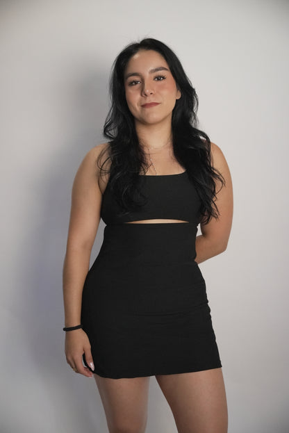 Havana Dress- Black