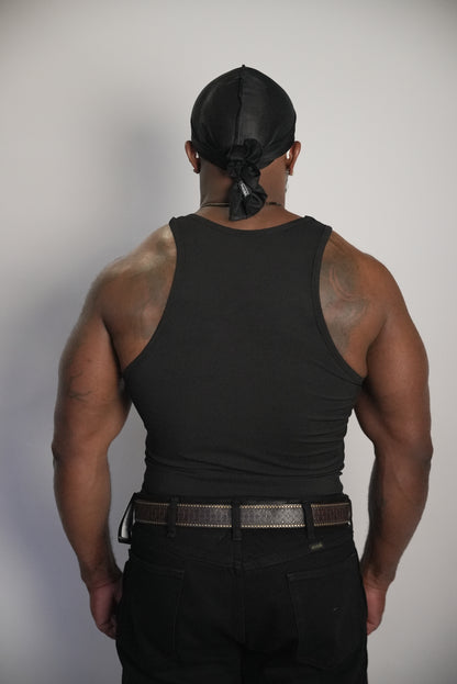 Vitality Tank- Black