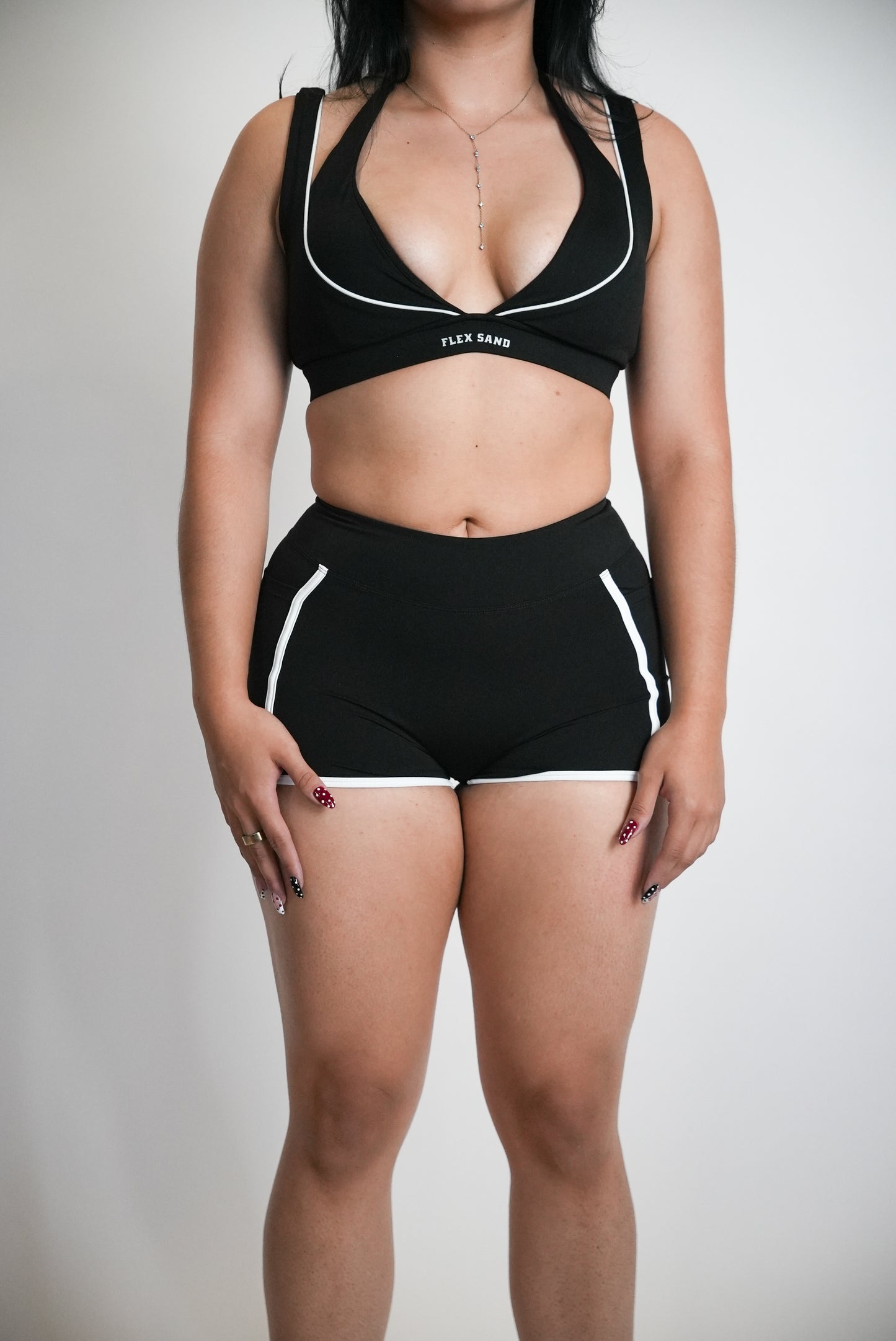 Arcane Bra- Black