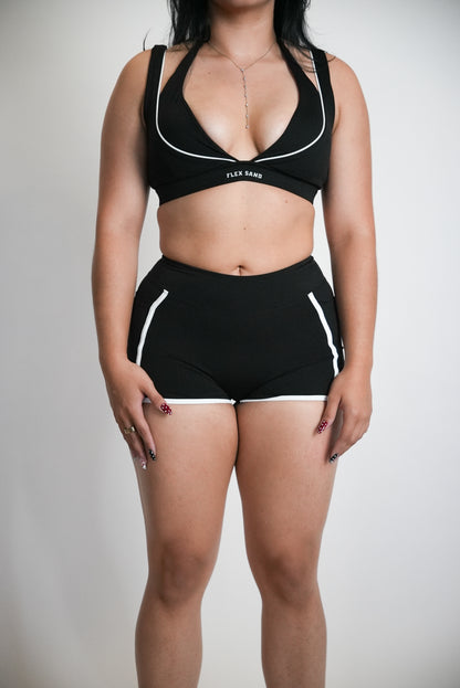 Arcane Bra- Black